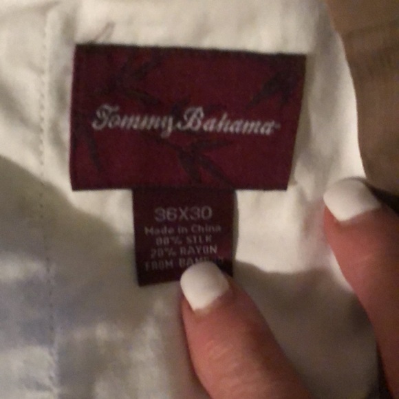 42 – Tommy Bahama, men's dress pants - Picture 4 of 5